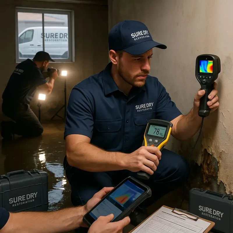 Initial Assessment and Documentation process in Indianola, IA
